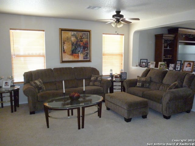 Photo of 7202 BLUEMIST PT, San Antonio, TX 78250 (MLS # 1963769)
