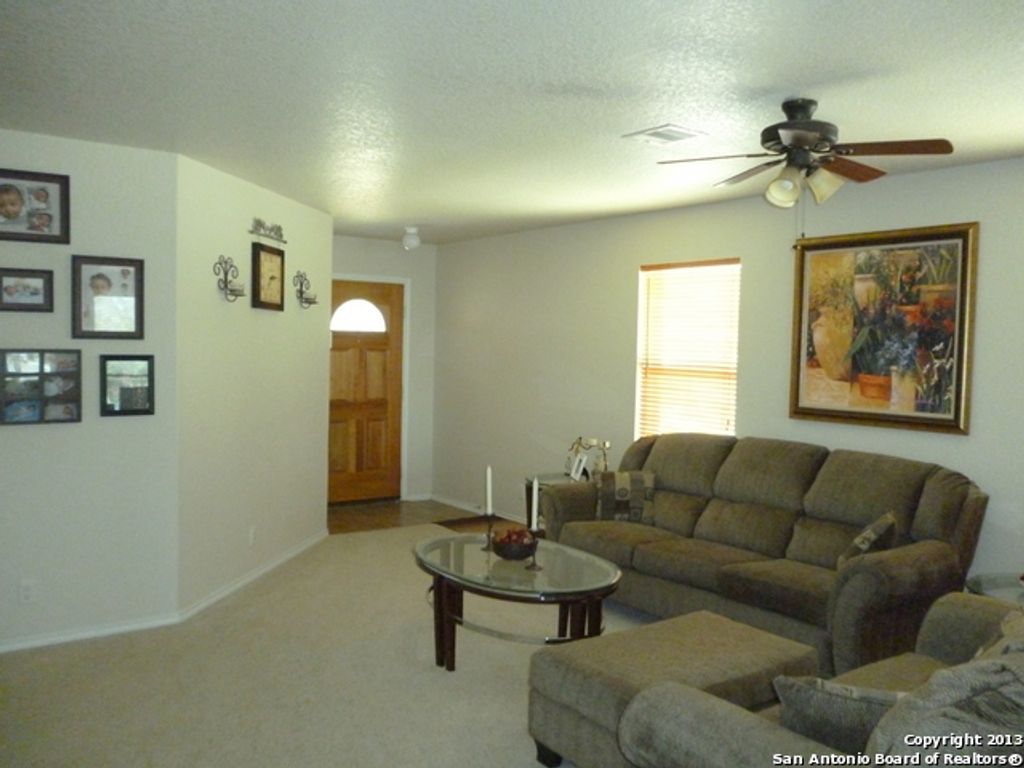 Photo of 7202 BLUEMIST PT, San Antonio, TX 78250 (MLS # 1963769)