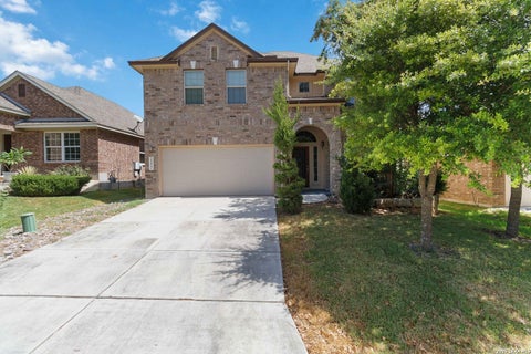 Photo of 25022 ELWELL PT, San Antonio, TX 78255 (MLS # 2017198)