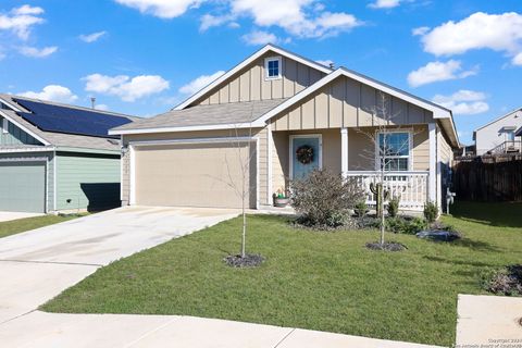 Photo of 5359 Forbs, Bulverde, TX 78163 (MLS # 1922939)