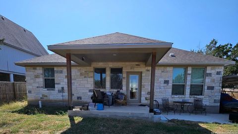 A home in Canyon Lake