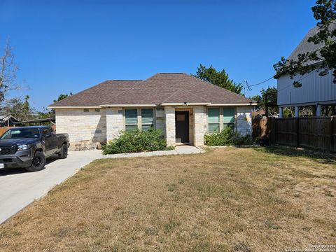 A home in Canyon Lake