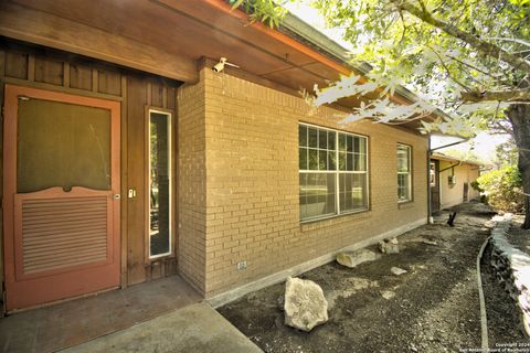 A home in Ingram