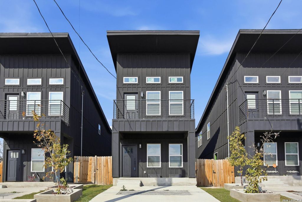 Photo of 317 Porter St, San Antonio, TX 78210 (MLS # 1939631)