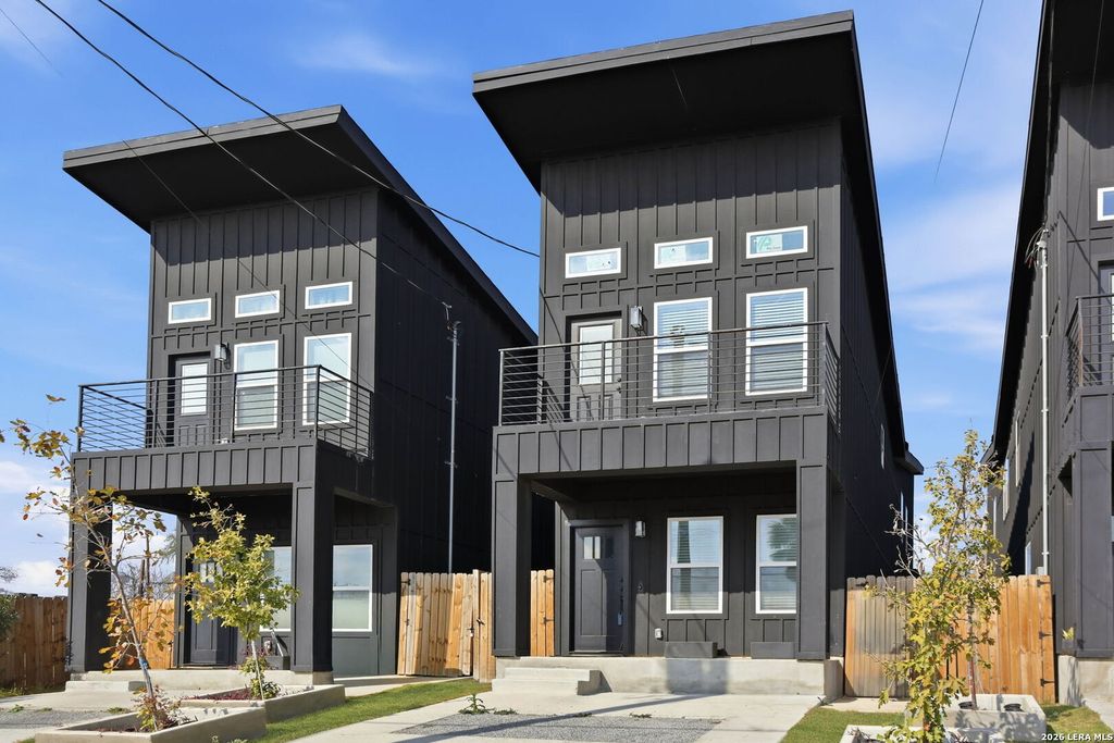 Photo of 317 Porter St, San Antonio, TX 78210 (MLS # 1939631)