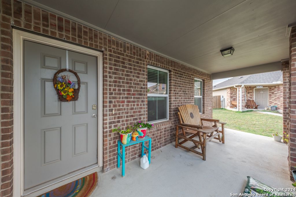 Photo of 1009 SANDWELL CT, Seguin, TX 78155 (MLS # 1972193)