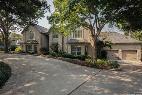 A home in San Antonio