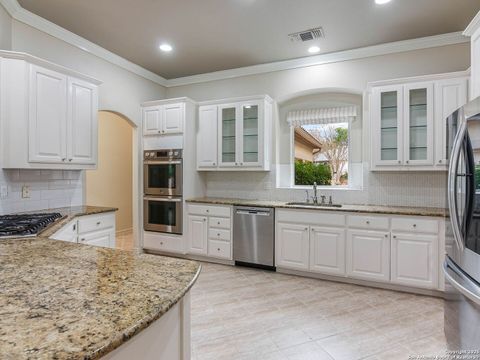 A home in San Antonio