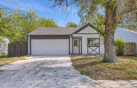 A home in San Antonio