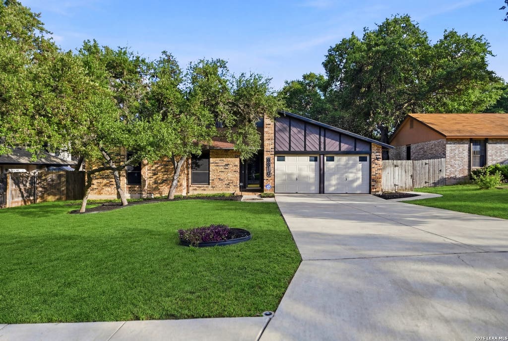 Photo of 8810 Shady Winds, San Antonio, TX 78254 (MLS # 1991306)
