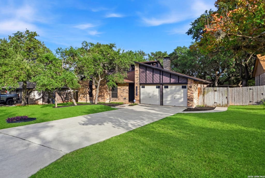 Photo of 8810 Shady Winds, San Antonio, TX 78254 (MLS # 1991306)