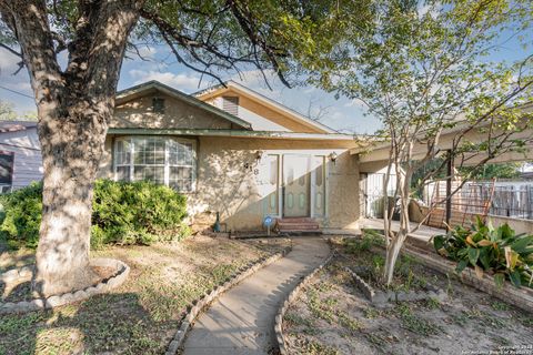 A home in San Antonio