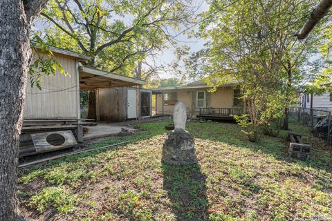 A home in San Antonio