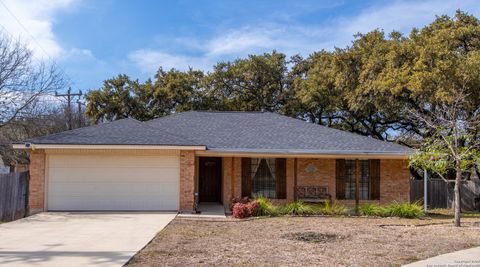 A home in San Antonio