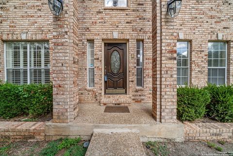 A home in San Antonio