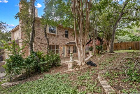 A home in San Antonio