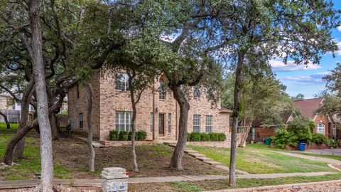 A home in San Antonio