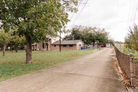 A home in China Grove