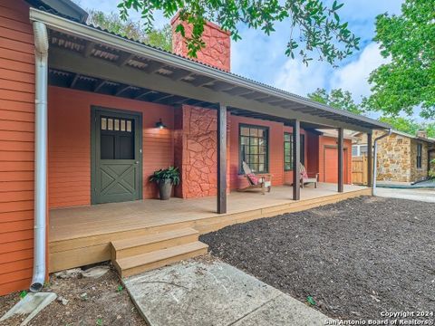 A home in San Antonio