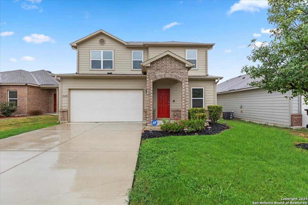 Photo of 2438 Key Hole View, Converse, TX 78109 (MLS # 2020244)