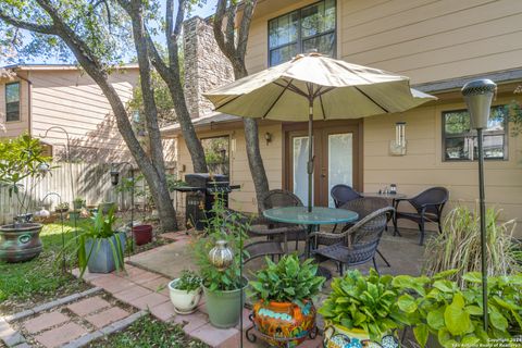 A home in San Antonio