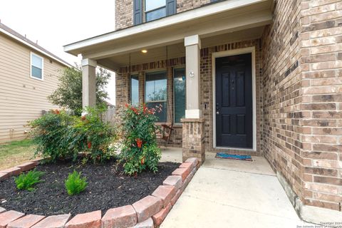 A home in San Antonio