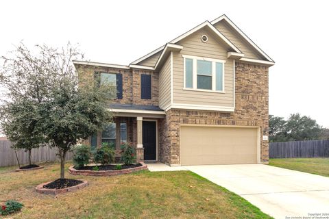 A home in San Antonio