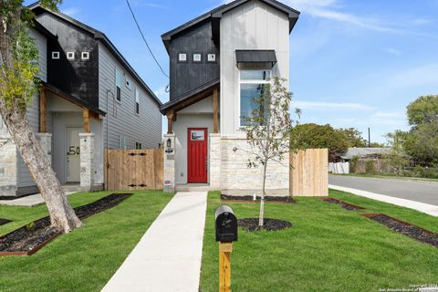 A home in San Antonio