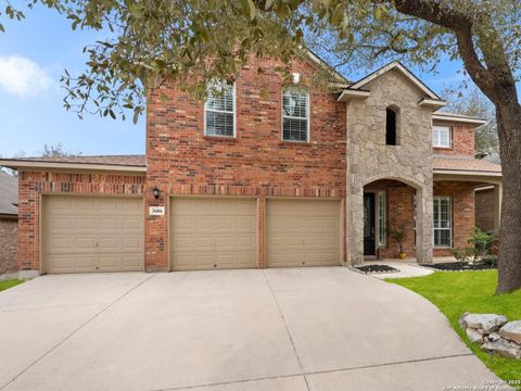 A home in San Antonio