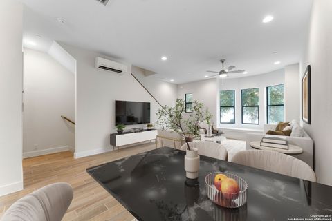 A home in San Antonio