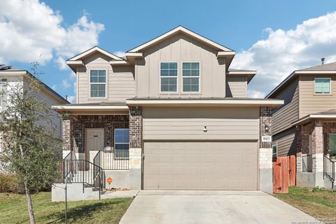 A home in San Antonio