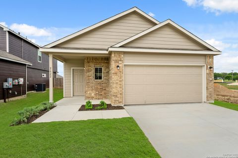 A home in New Braunfels