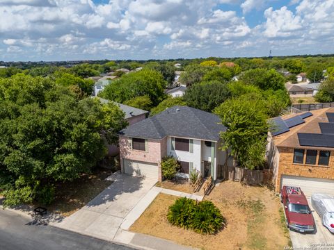 A home in San Antonio