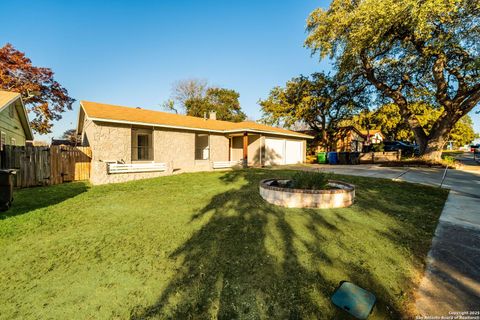 A home in San Antonio