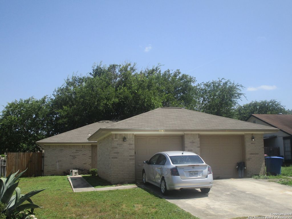 Photo of 8842 Meadow Trace, San Antonio, TX 78250 (MLS # 1937881)