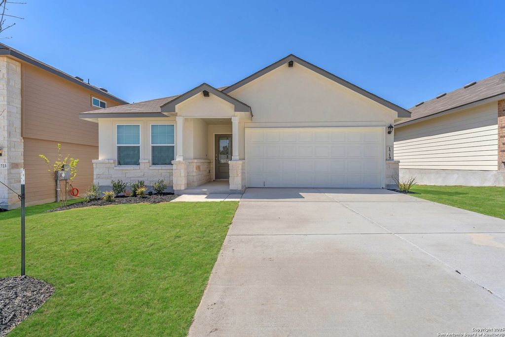 Photo of 1719 Lavender, San Antonio, TX 78245 (MLS # 1955516)