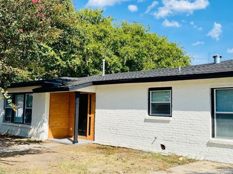 A home in San Antonio