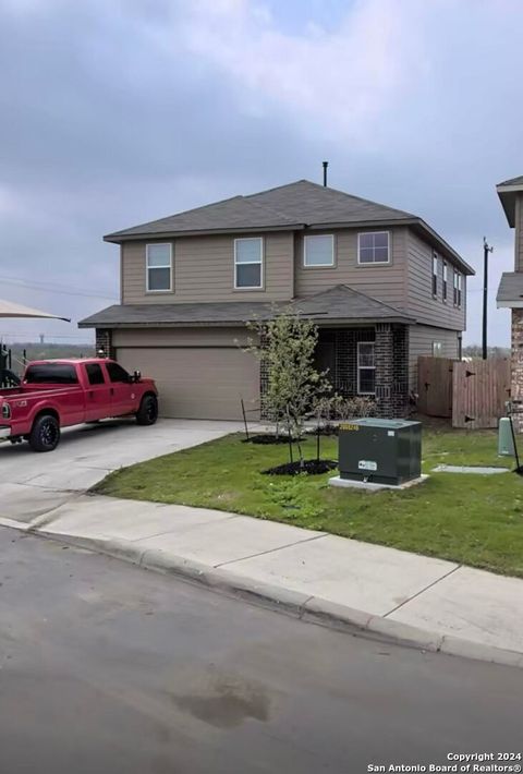 A home in San Antonio