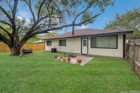 A home in San Antonio