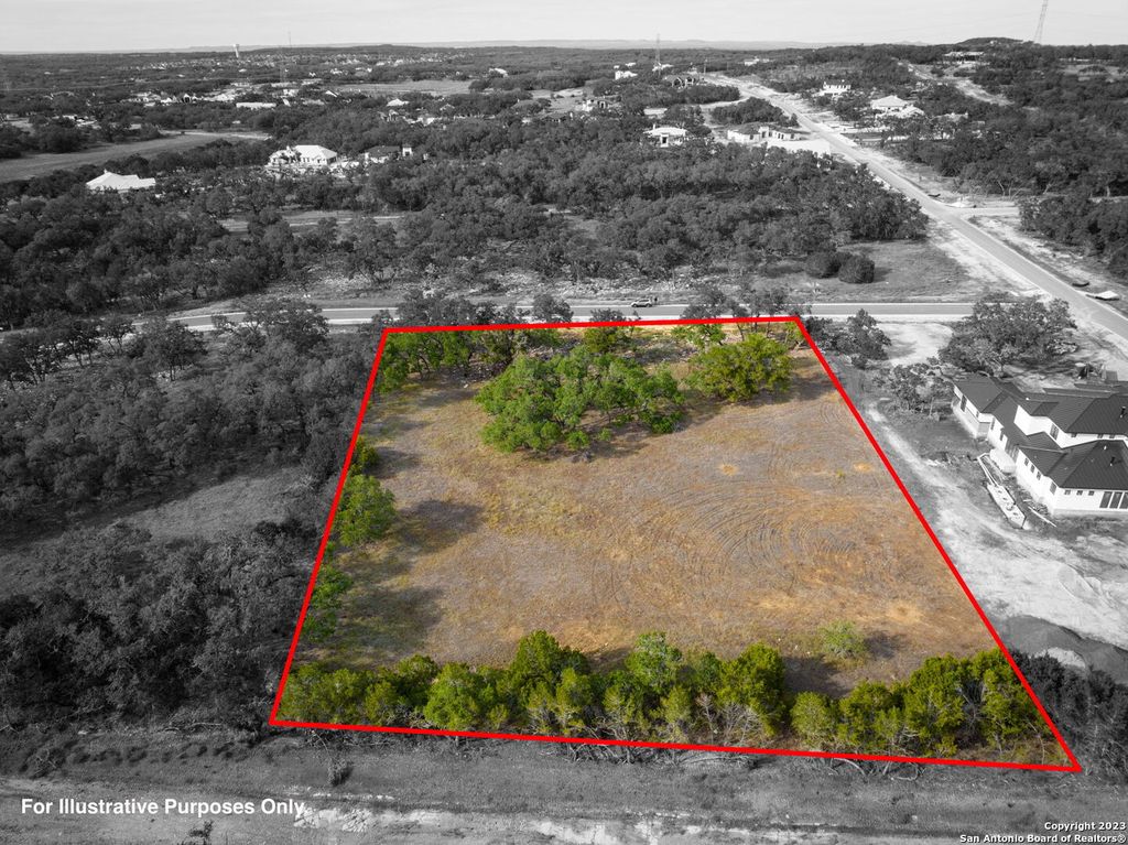 Photo of 34760 Carries Creek Dr, Bulverde, TX 78163 (MLS # 1662613)