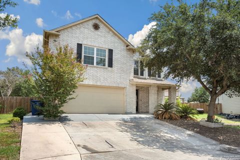 A home in San Antonio