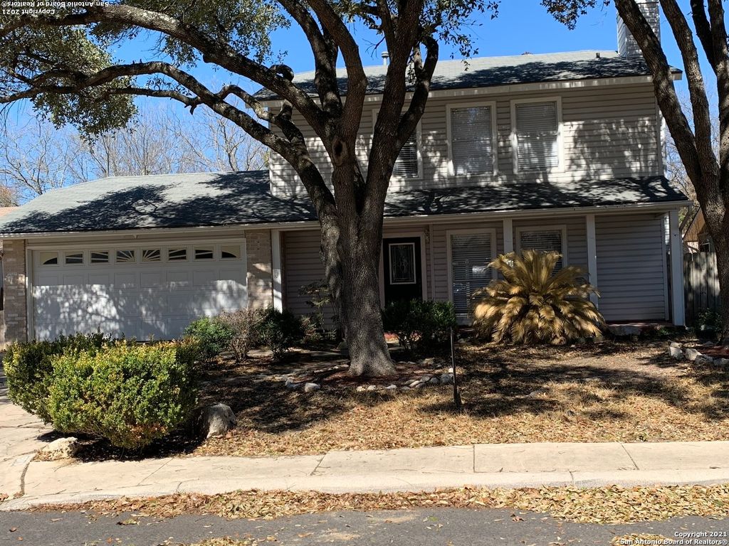 Photo of 5731 MISTY GLN, San Antonio, TX 78247 (MLS # 1956573)