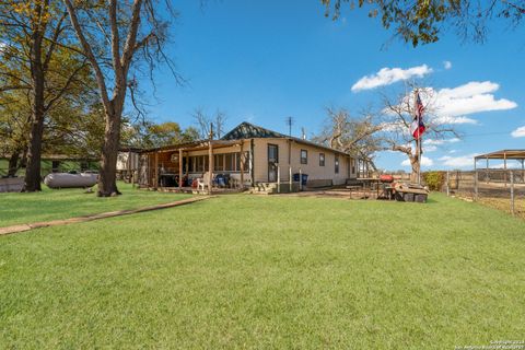 A home in Seguin