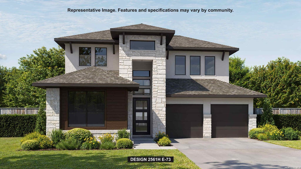 Photo of 327 Canyon Path, San Antonio, TX 78258 (MLS # 2023801)