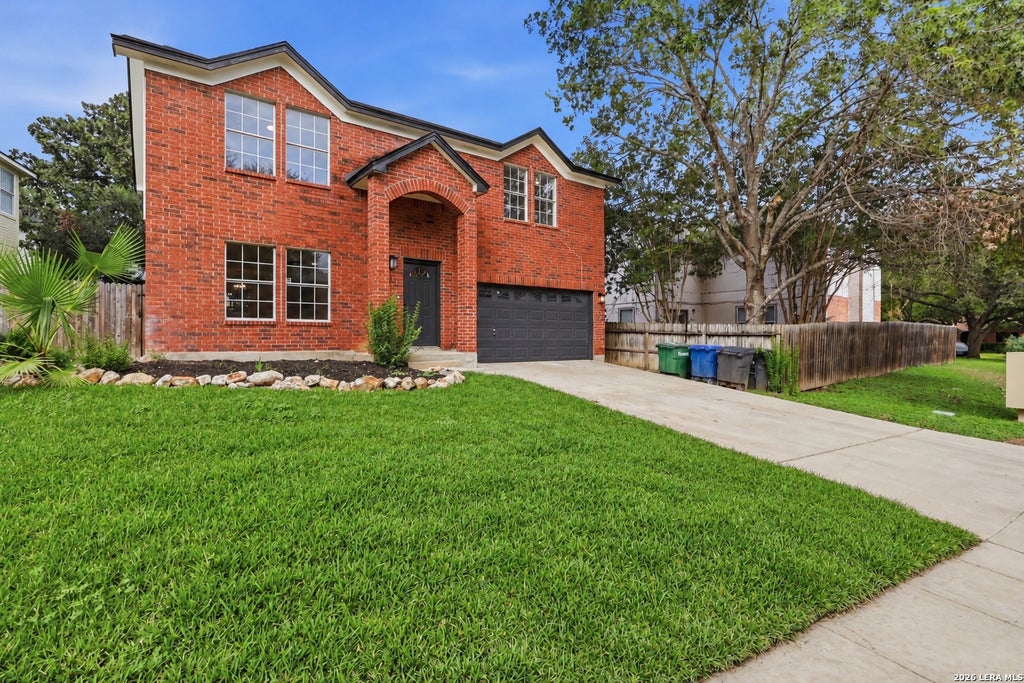 Photo of 1511 CANYON PARKE DR, San Antonio, TX 78232 (MLS # 2023859)