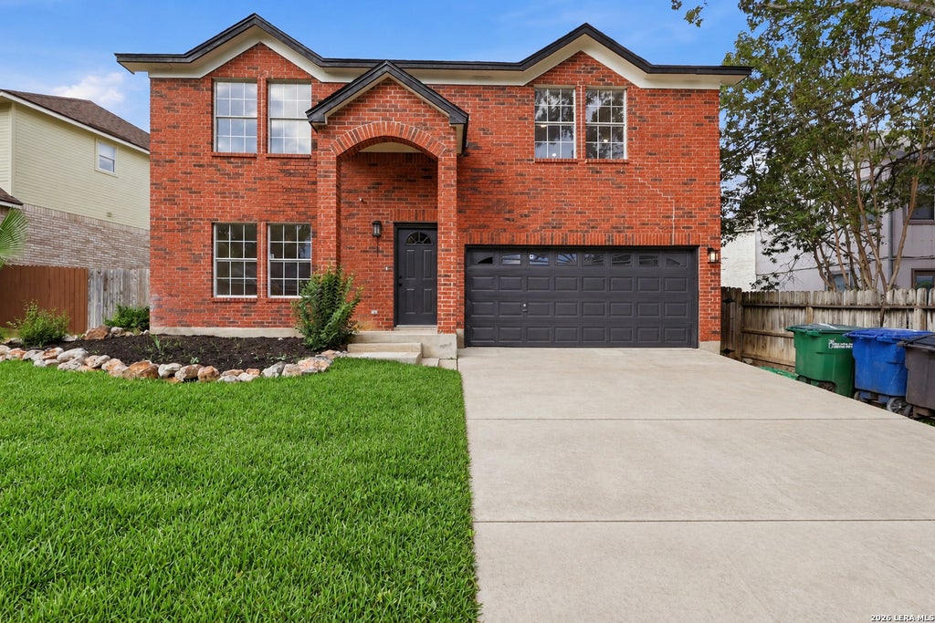 Photo of 1511 CANYON PARKE DR, San Antonio, TX 78232 (MLS # 2023859)