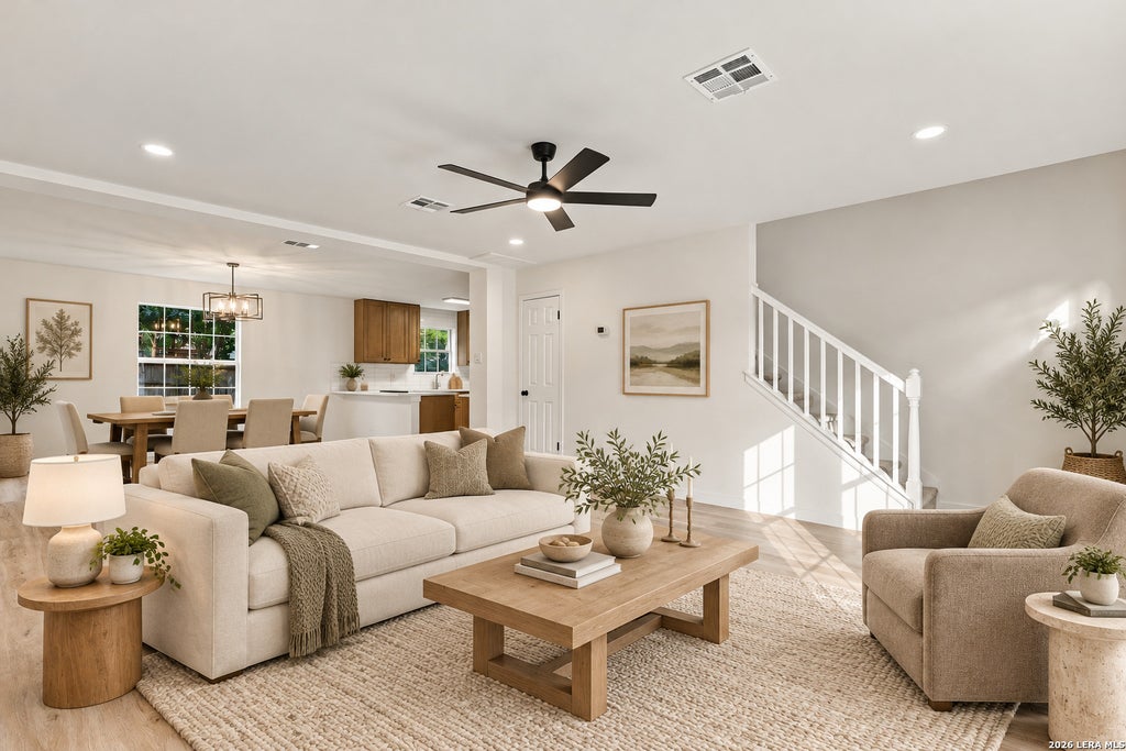 Photo of 1511 CANYON PARKE DR, San Antonio, TX 78232 (MLS # 2023859)
