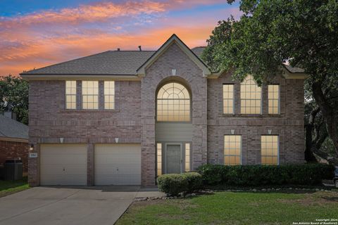 A home in San Antonio