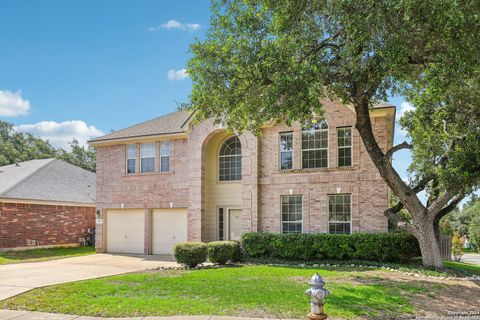 A home in San Antonio