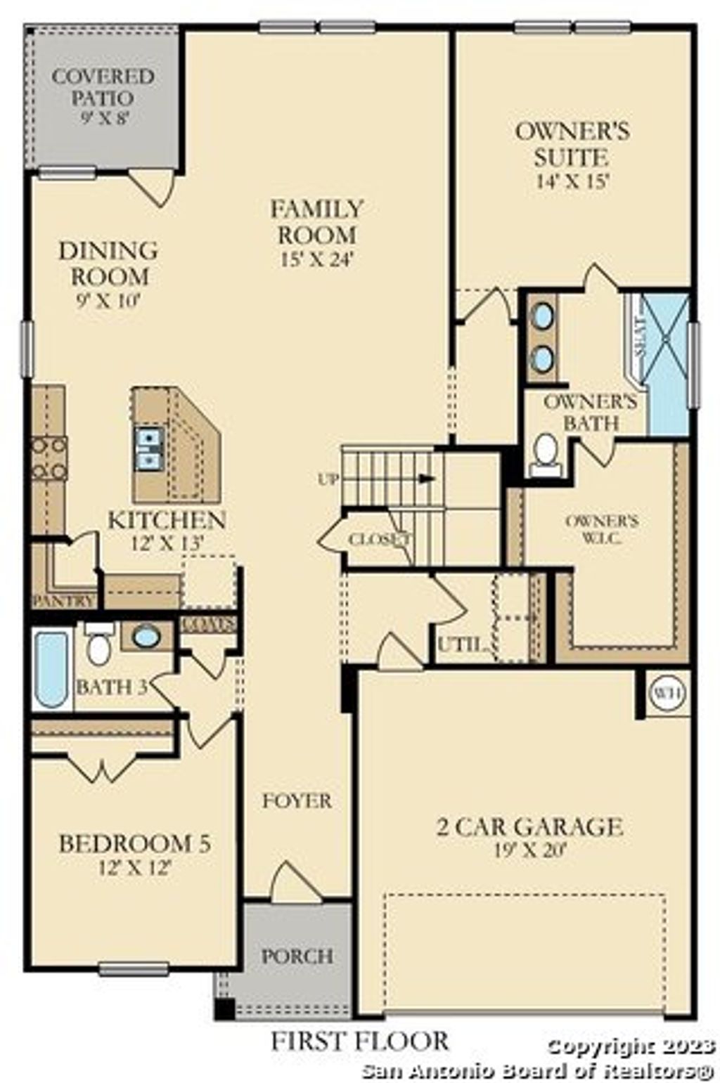 Photo of 31749 Acacia, Bulverde, TX 78163 (MLS # 1925262)
